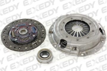 Debriyaj Seti Baskı Disk Bilya Mazda 323 1.6L B6 90-95 EXEDY MZK2014