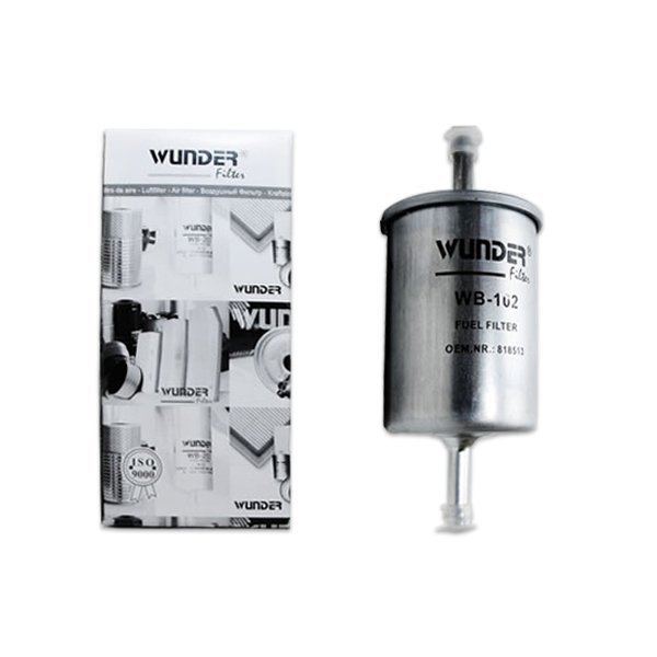 Opel Astra F Benzin Filtresi İthal 818513