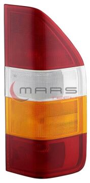 Stop Lambası Sağ Mercedes Benz Sprınter 95-02 Duysuz MARS 510912