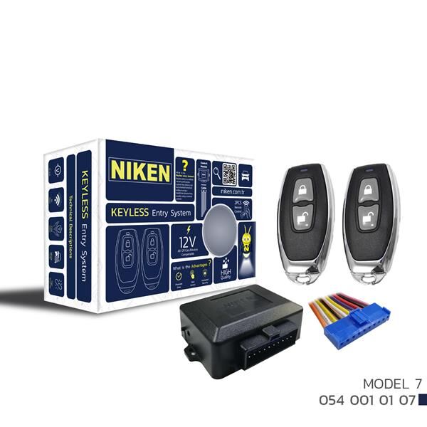 Kumandalı Açma Kapama - Model7 NIKEN 0540010107