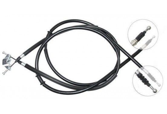 Opel Astra H El Fren Teli Komple Kampanalı Arka Teker 522035