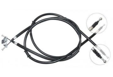 Opel Astra H El Fren Teli Komple Kampanalı Arka Teker 522035