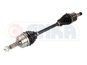 Aks Ön Komple Sol Dacıa Dokker-Lodgy 1.5 Dci 12 > ANKA 10111008