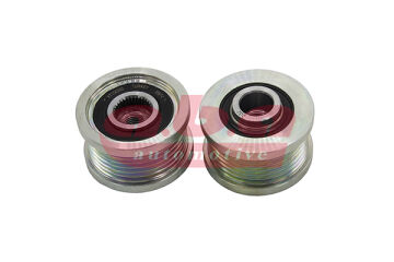 Alternatör Kasnağı Astra J-Insıgnıa-Adam-Zafıra Tourer C-Aveo-Cruze-Bmw 5 E60-E61 520D 6 Knl ABA 25150202