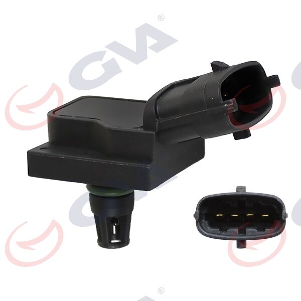 Map Turbo Basınç Sensörü Movano A-Clıo Iı 1.5 Dcı-Megane Iı 1.5 Dcı-Master Iıı 2.5 Dcı 2002-08 GVA 5314210
