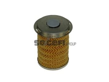 Yakıt Filtresi Master Iı 2.2Dcı-2.5Dcı-3.0Dcı-Trafıc Iı 1.9Dcı-2.5Dcı 01- - Movano Delphı Yuva PURFLUX C496