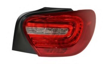 Mercedes W176 Kasa Sağ Ledli Stop Lambası Depo Marka 1769063200 - 440-1990R