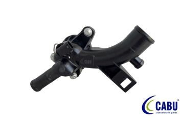 Termostat Gövdesi Müşürlü Corsa D/E-Astra J-Aveo 1.4-1.2 A14xer-B/D14-B12xel CABU 221319