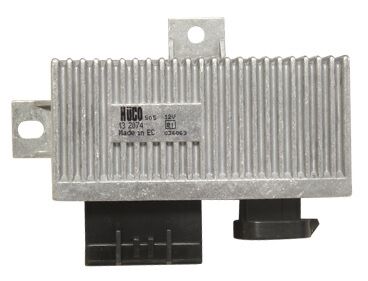 Kızdırma Rölesi. 12V-9 Pin-6 Cyl Laguna I-Megane I-Kangoo I-Master Iı-Clıo Iı-Scenıc I HELLUX HLR.7273