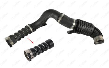 Turbosarj Hortumu Sag Bmw B47 F45 F46 F48 F39 . Mını F54 F55 F56 F57 F60 Buyuk NIFEA 35486