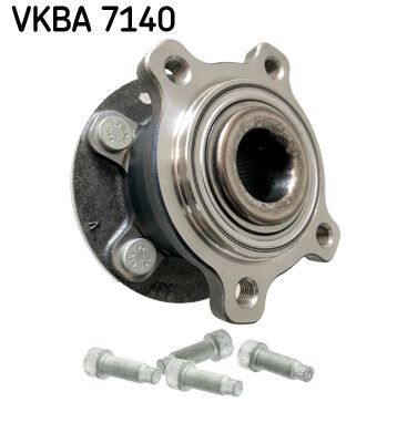 Arka Teker Poryası Volvo V40 T4 T5 2013 > SKF VKBA7140
