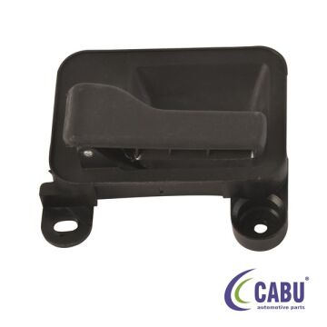 İçten Açma Kolu Vectra A Siyah Sol CABU 220801