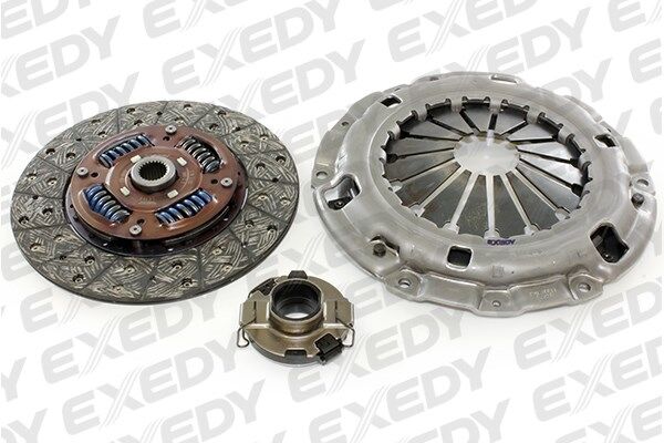 Debriyaj Seti Baskı Disk Bilya Isuzu D-Max 2.5L 4Ja1-Tc 3.0L 4Jj1-Tcx 05-11 EXEDY ISK2100