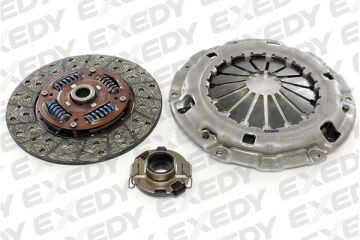 Debriyaj Seti Baskı Disk Bilya Isuzu D-Max 2.5L 4Ja1-Tc 3.0L 4Jj1-Tcx 05-11 EXEDY ISK2100