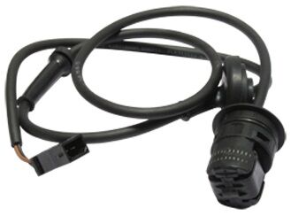 Abs Sensörü Arka Sağ-Sol Passat 1.8-1.8T-1.9 Tdı - Super B I 02-08 HELLUX HLS.6209