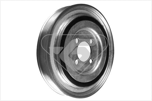 Krank Kasnağı Fıat Doblo-Grande Punto-Idea-Panda-Punto-Corsa C-D-E-Astra H-J-Merıva 1.3 Dmjt 1.3D Mjt 6 Oluk 614227 HUTCHINSON DP025
