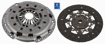 Debriyaj Seti Opel Astra K 15>22 Zafıra C 13> Manuel 1.6 B16dtr-Dte-Dtn-Dtı-Dtu F40 Manuel F40 Manuel SACHS 3000952080