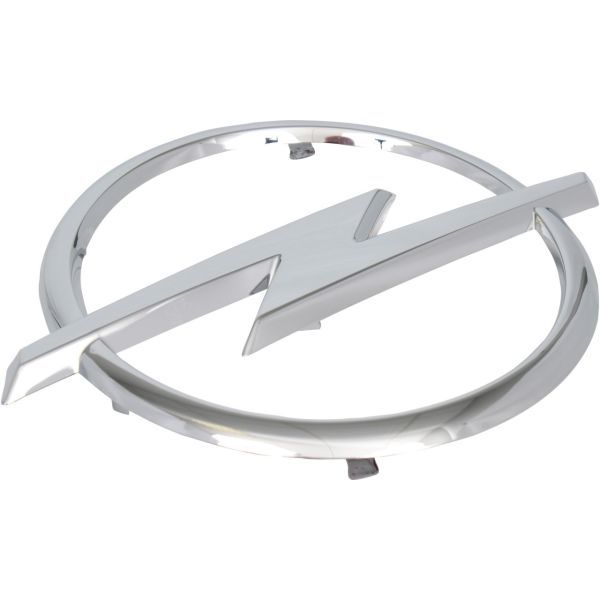 Opel Astra H Ön Panjur Amblemi 1324033