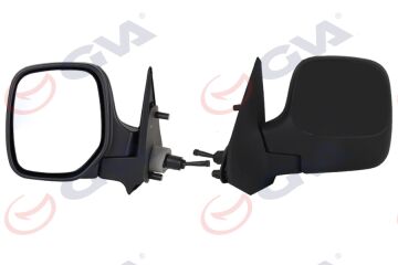 Dış Dikiz Aynası Sol Berlıngo-Partner 97> Mekanik Konveks Vm-118L GVA 1045101