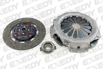 Debriyaj Seti Baskı Disk Bilya Mıtsubıshı Canter Fe449 Fe515 Fe635 Fe639 Fe839 89-> / Hyundaı Mıgh Ty 3.3L 98-> H250 H350 2.5L D4af 98-> 275 Çap 14 Diş EXEDY MFK2009