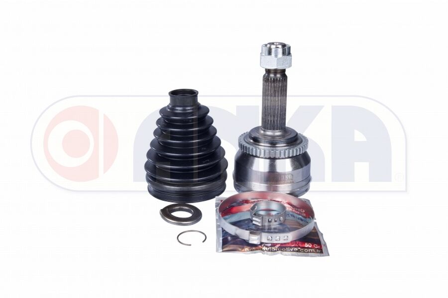 Aks Kafası Dış Hyundaı İ20 1.4 Crdi 08 > Abs Li Abs:48 Diş ANKA 20322008