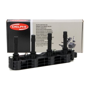 Opel Astra G / Vectra B / Vectra C / Meriva A / Corsa C Z14XE-Z16XE Ateşleme Bobini DELPHİ 1208307