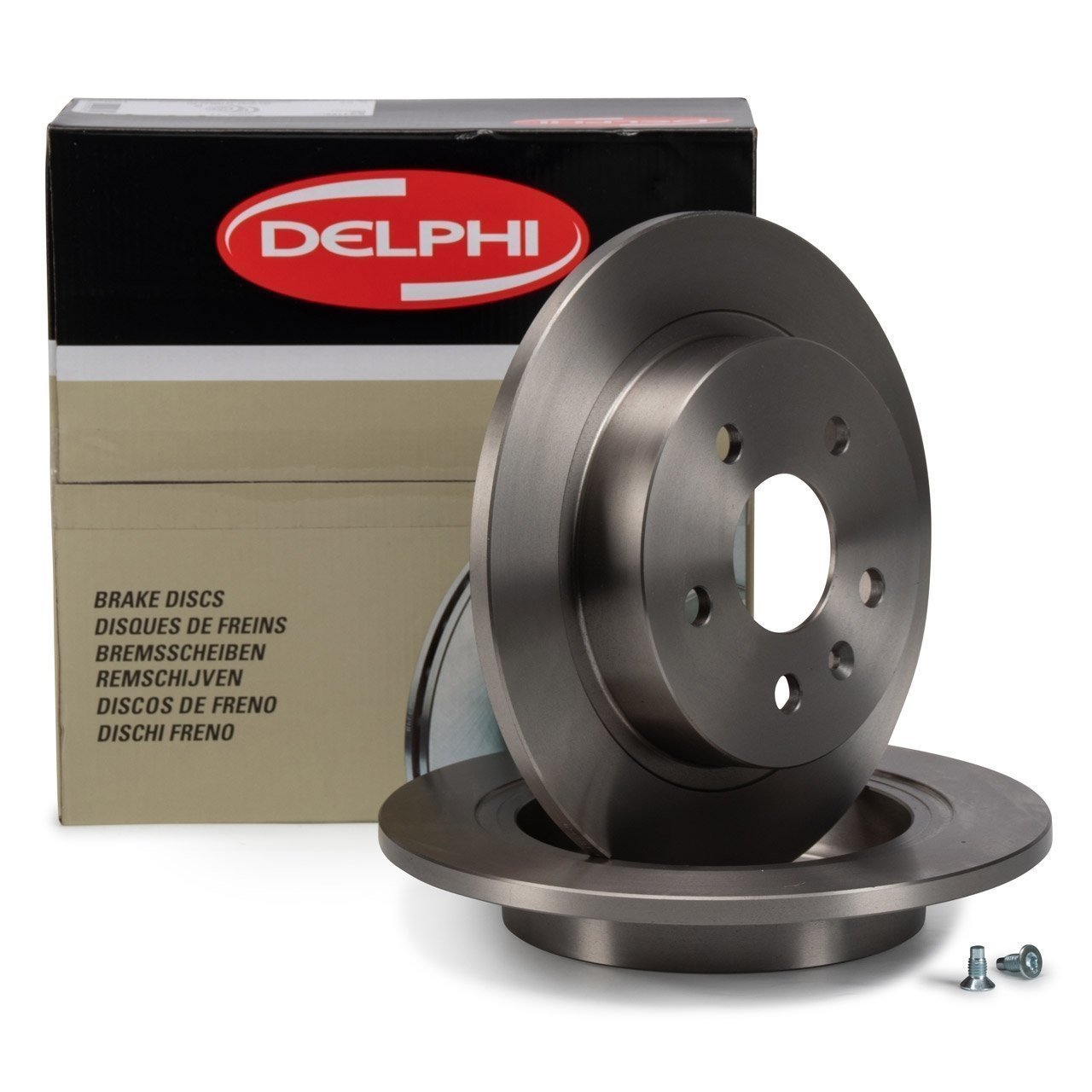 Opel İnsignia Arka Disk Takım 16'''İnc DELPHİ 569127
