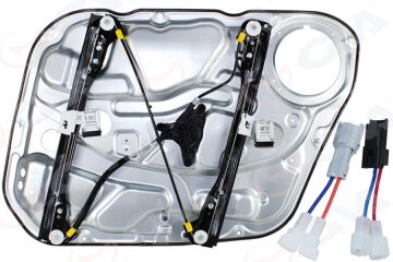 Cam Mekanizması Ön Sol Hyundaı İ30 07-11 Elektrikli - Motorlu GVA 8991215