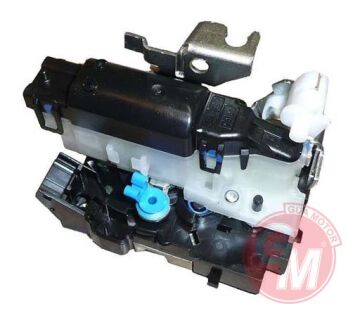 Kango Sürgülü Kapı Kilidi Sol Motorlu Renault Kangoo GUA 41894