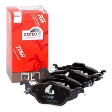 Opel Astra G Ön Fren Balatası Takım GDB1351