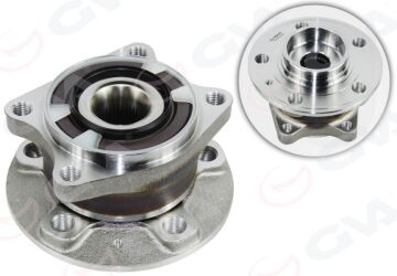 Porya Arka Rulmanlı 136 Mm Volvo Xc90 02> 5 Bijon GVA 4799101