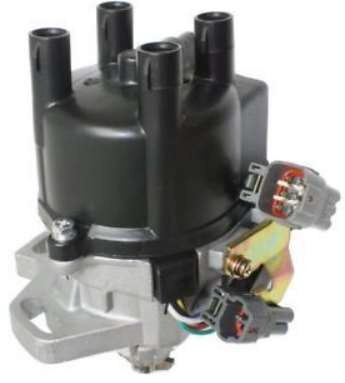 Distribütör Komple Corolla 1.6 Enjeksiyonlu 4Af Motor 6 Fişli 93- HELLUX HLD.38112