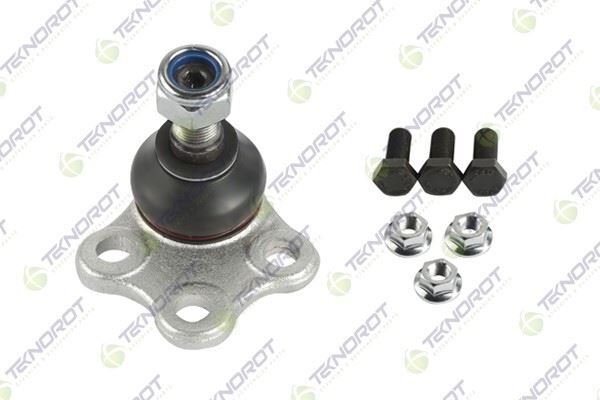 Rotil Ön Sol/Sağ Alt Trafıc Iı 06-14 Vıvaro Iı X83 06>Prımastar Iı X83 06> TEKNOROT R-656K