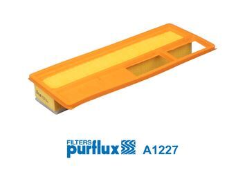 Hava Fıltresı Fıat 500 Albea 03> Lınea Doblo 04> Fıorıno 08> Idea Panda 03> Punto Iı Opel Combo Ford Ka 1.3 Jtd 1.3 Cdtı PURFLUX A1227