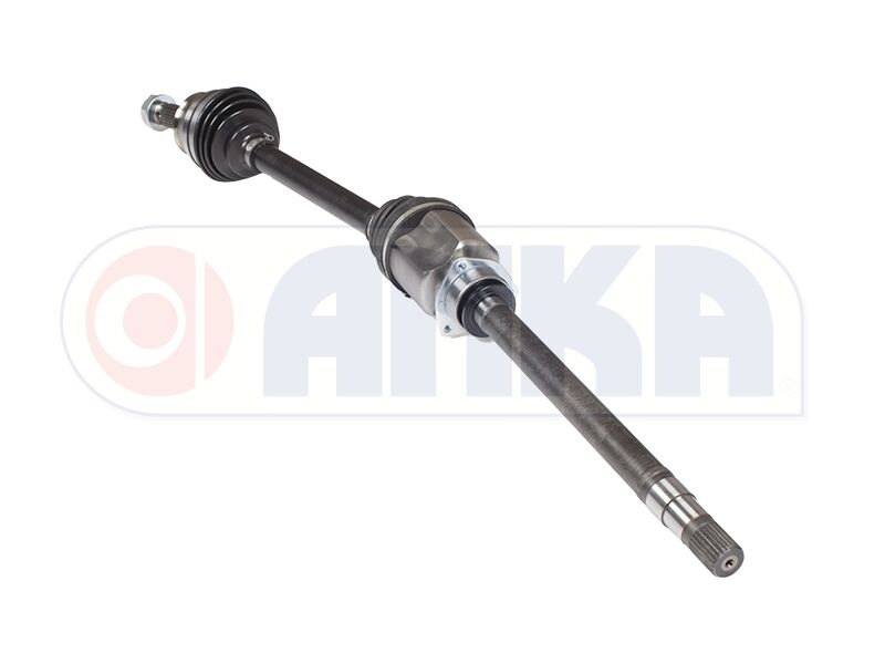 Ön Komple Aks Sağ Transıt Connect 1.8 Tdcı 02>14 75-90-110Ps 960Mm ANKA 10280002