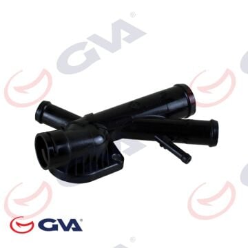 Motor Su Flanşı Golf5-Caddy-Jetta-Leon-Passat 1.6-2.0 Tdı Cayc Cayb Cffb GVA 5175262