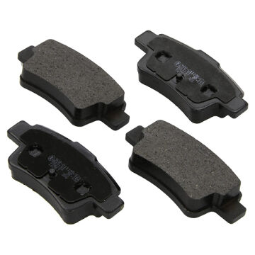 Arka Fren Balatası Disk Fren Opel Corsa D 06>14 Grande Punto 05>10 RIW DB530.A