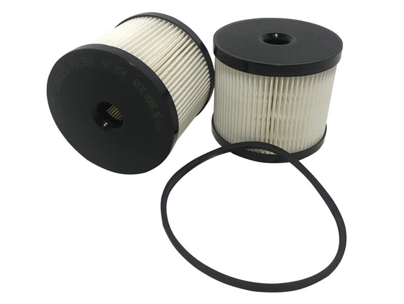 Yakıt Filtresi Partner-Berlıngo-206-307-406-807-C5-C8-Jumpy-Xantıa-Xsara-Scudo-Expert 2.0Hdı Dw10 SARDES SF154