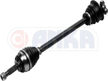 Aks Ön Sol Dacıa Logan-Sandero 1.5 Dci 05 > Dzl ANKA 10111003