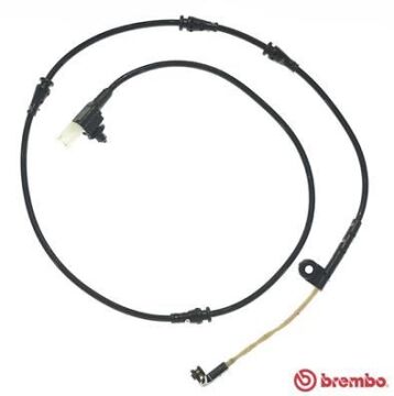 Balata Fısı Arka Land Rover Dıscovery Iıı-Iv L319 Range Rover Sport I L320 BREMBO A00265
