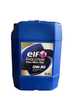 Motor Yağı Elf Evolution Full-Tech Fdx 0W30 11.5 Litre ELF 228710