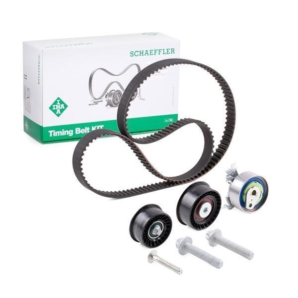 Opel Vectra C Z16XE Ecotec Benzinli Triger Seti İNA 1629094 - 530044110