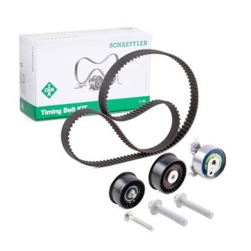 Opel Vectra C Z16XE Ecotec Benzinli Triger Seti İNA 1629094 - 530044110