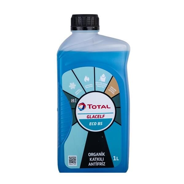 Antifriz Mavi Total Glacelf Eco Bs 2F 12B 1 Litre TOTAL 234193