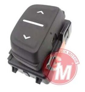 Cam Açma Anahtarı Ön Tekli Renault Dacıa Logan Iı 12> Sandero Iı 12> 6 Fişli GUA 41415