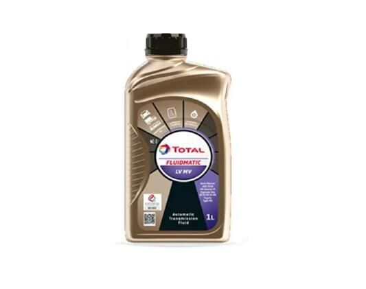 Fluıdmatıc Lv Mv 12B 1 Litre TOTAL 214028