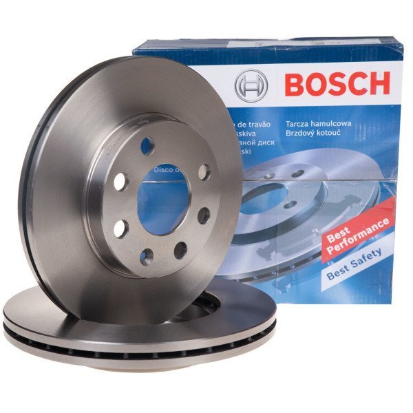 Opel Corsa F Ön Fren Disk Takımı Bosch Marka 4249g1