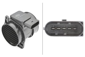Hava Akıs Metre Mercedes M111 W203 Cl203 C208 W210 R170 HELLA 8ET009142331