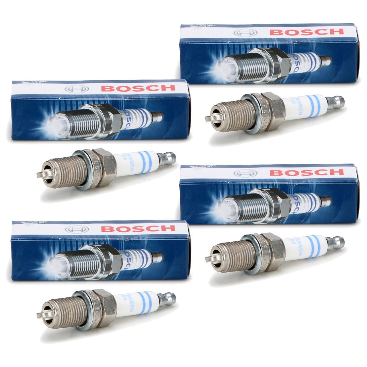 Mercedes W245 Kasa B180 Ateşleme Buji Takımı Bosch Marka 0242229724