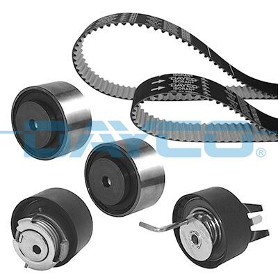 Trıger Setı Land Rover 276Dt 306Dt Dıscovery Iıı-Iv L319 Range Rover L320 L405 L494 . Jaguar S-Type Iı X200 Xf X250 Xj X350 X351 X358 Peugeot P407-P607-Cıtroen C5-C8 2.7 Hdı Komple DAYCO KTB996